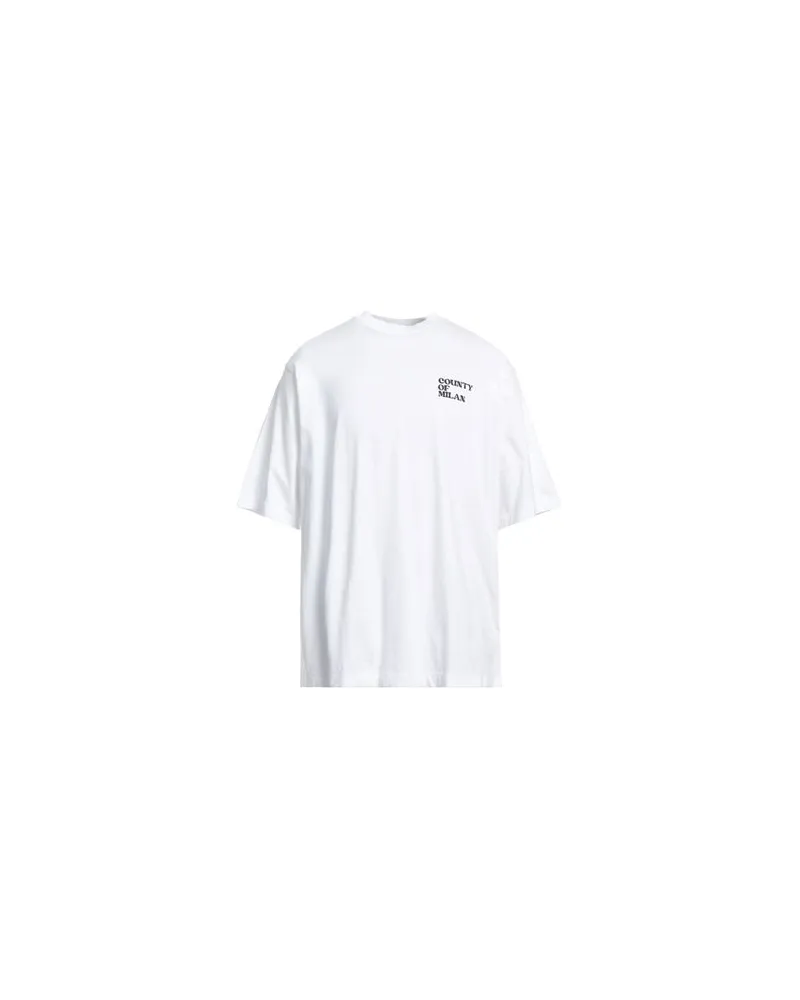 Marcelo Burlon | County of Milan TOPS - T-shirtsauf YOOX.COM Weiß