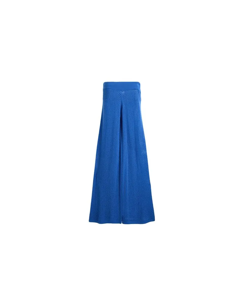 Canessa HOSEN & RÖCKE - Hosenauf YOOX.COM Blau