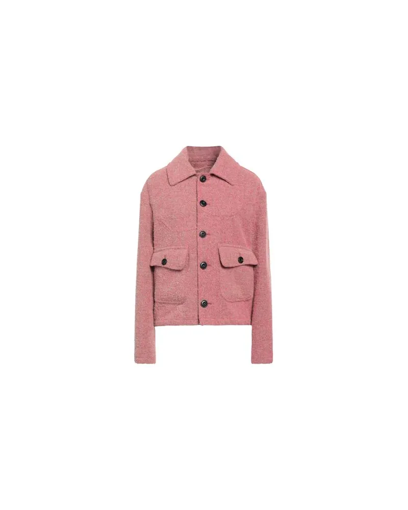 Andersson Bell JACKEN & MÄNTEL - Mäntelauf YOOX.COM Rosa
