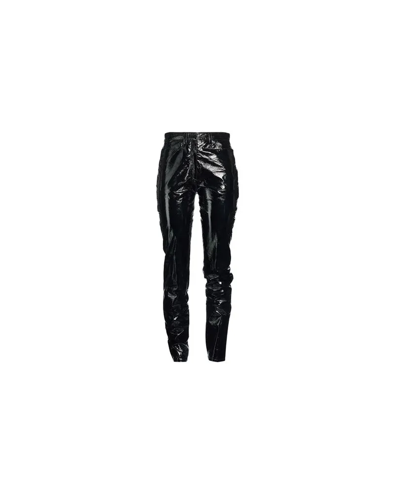 Iceberg HOSEN & RÖCKE - Hosenauf YOOX.COM Schwarz