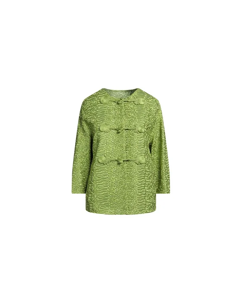 Ermanno Scervino JACKEN & MÄNTEL - Jacken und Anoraksauf YOOX.COM Limettengrün