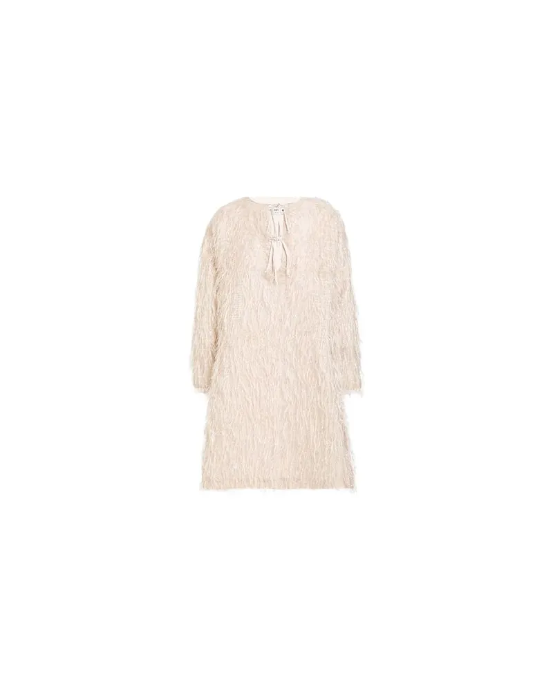 SHIRTAPORTER KLEIDER - Mini-Kleiderauf YOOX.COM Beige