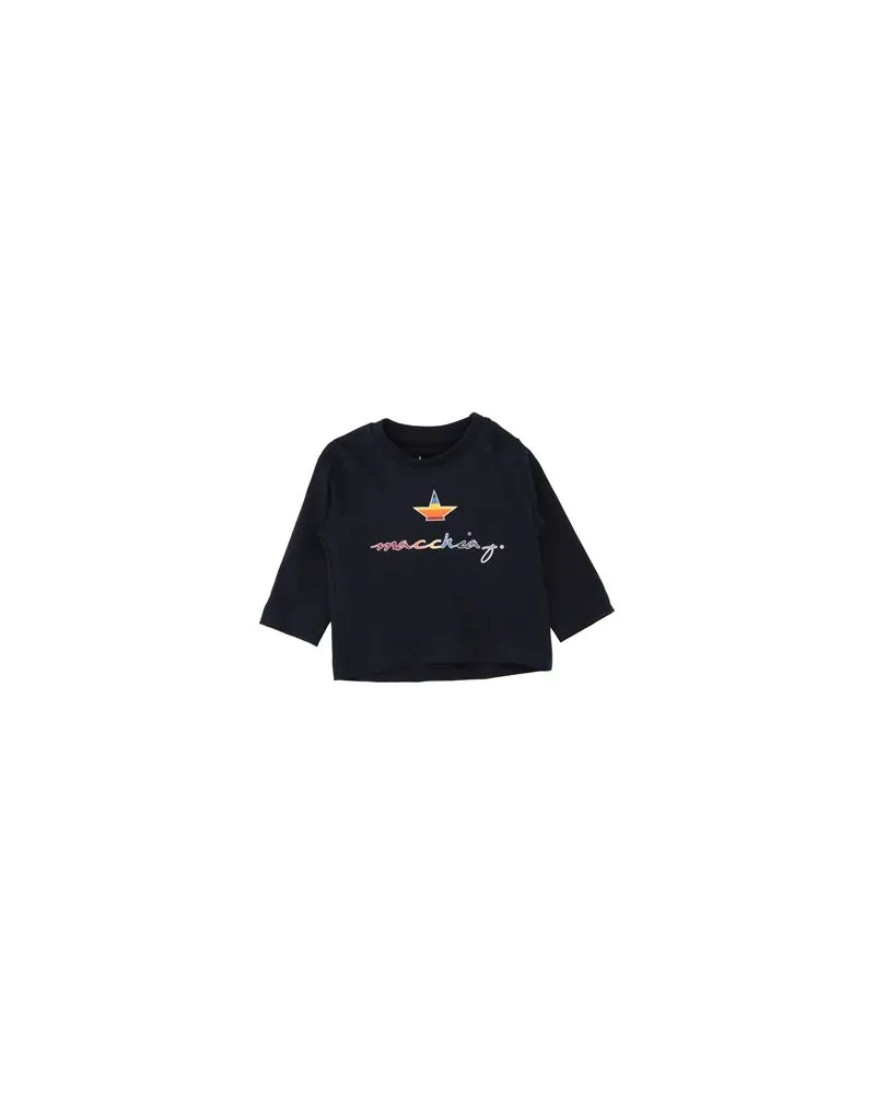 Macchia J TOPS - T-shirtsauf YOOX.COM Nachtblau
