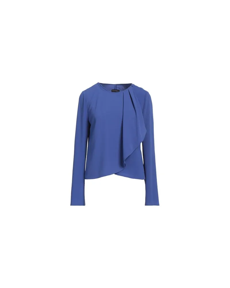 Emporio Armani TOPS - Topsauf YOOX.COM Marineblau