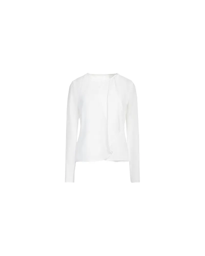 Emporio Armani TOPS - Topsauf YOOX.COM Weiß