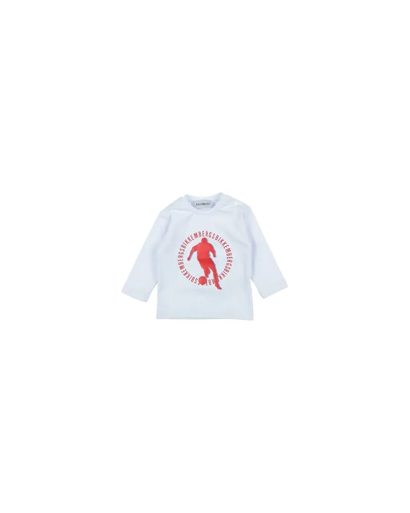 Bikkembergs TOPS - T-shirtsauf YOOX.COM Weiß