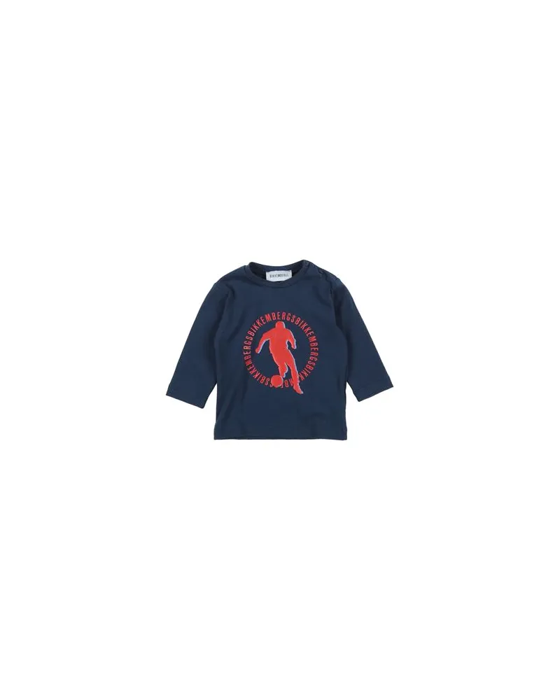 Bikkembergs TOPS - T-shirtsauf YOOX.COM Nachtblau