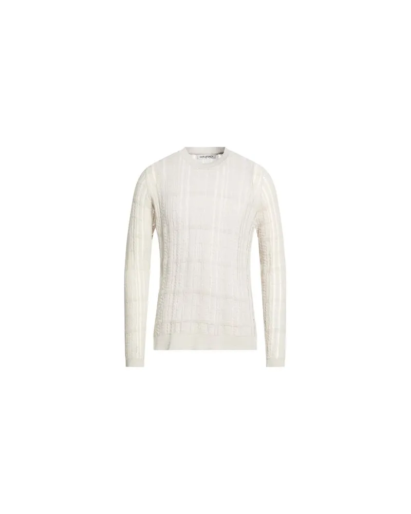 Our Legacy STRICKWAREN - Pulloverauf YOOX.COM Hellgrau