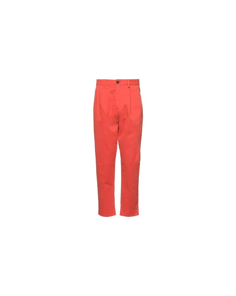 BERNA HOSEN & RÖCKE - Hosenauf YOOX.COM Tomatenrot
