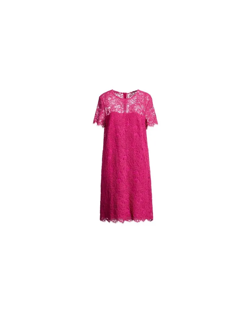 Ermanno Scervino KLEIDER - Midi-Kleiderauf YOOX.COM Magenta