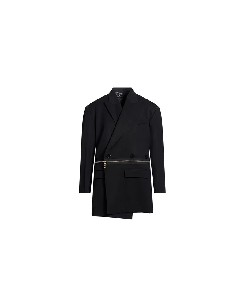 Dolce & Gabbana ANZÜGE und CO-ORDS - Blazersauf YOOX.COM Schwarz