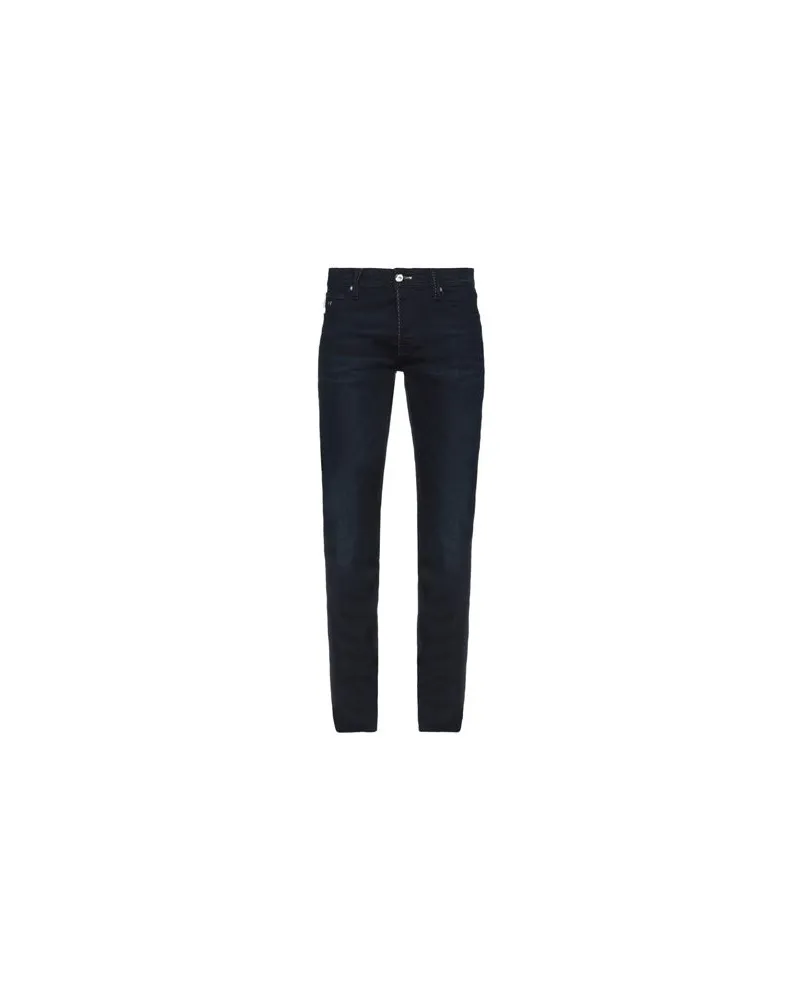 Tramarossa HOSEN & RÖCKE - Jeanshosenauf YOOX.COM Blau