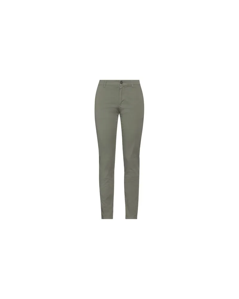 Brian Dales HOSEN & RÖCKE - Hosenauf YOOX.COM Militärgrün