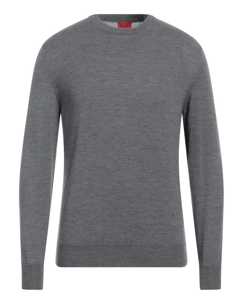 Isaia Pullover Grau