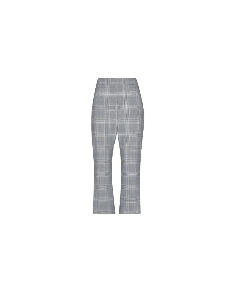 D.EXTERIOR HOSEN & RÖCKE - Hosenauf YOOX.COM Grau