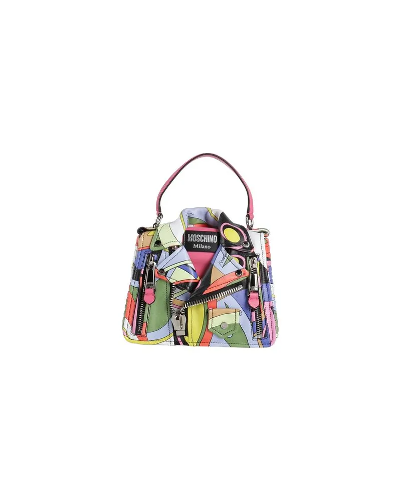 Moschino TASCHEN - Handtaschenauf YOOX.COM Fuchsia