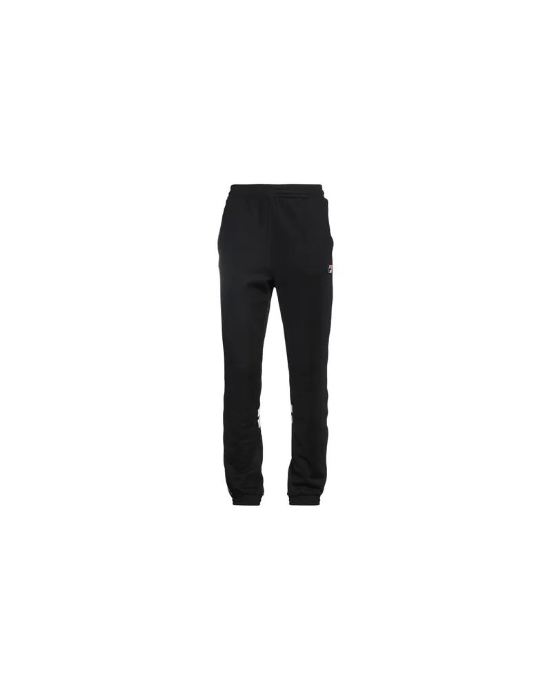 Fila HOSEN & RÖCKE - Hosenauf YOOX.COM Schwarz