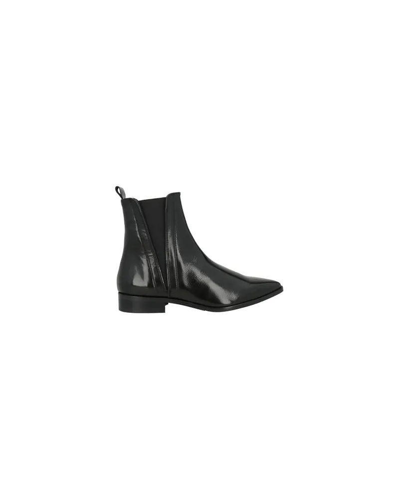 Marian SCHUHE - Stiefelettenauf YOOX.COM Schwarz