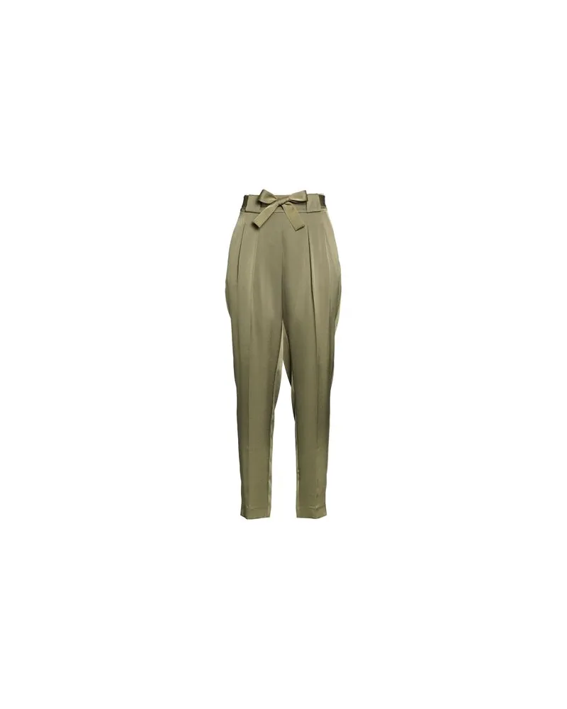 windsor. HOSEN & RÖCKE - Hosenauf YOOX.COM Militärgrün