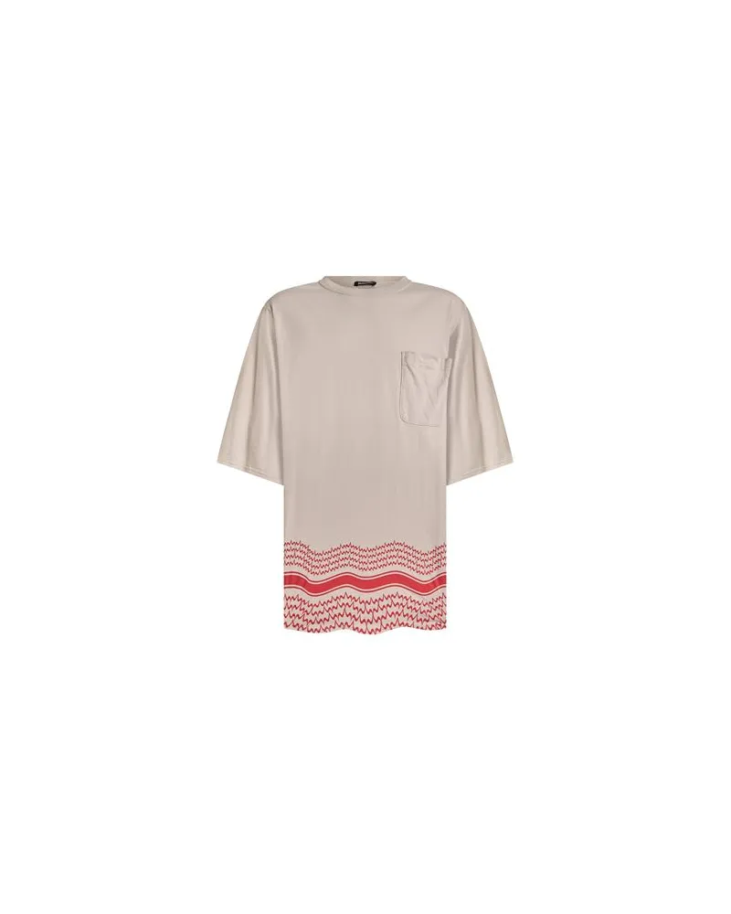 Undercover ISM - TOPS - T-shirtsauf YOOX.COM Maulwurfsgrau