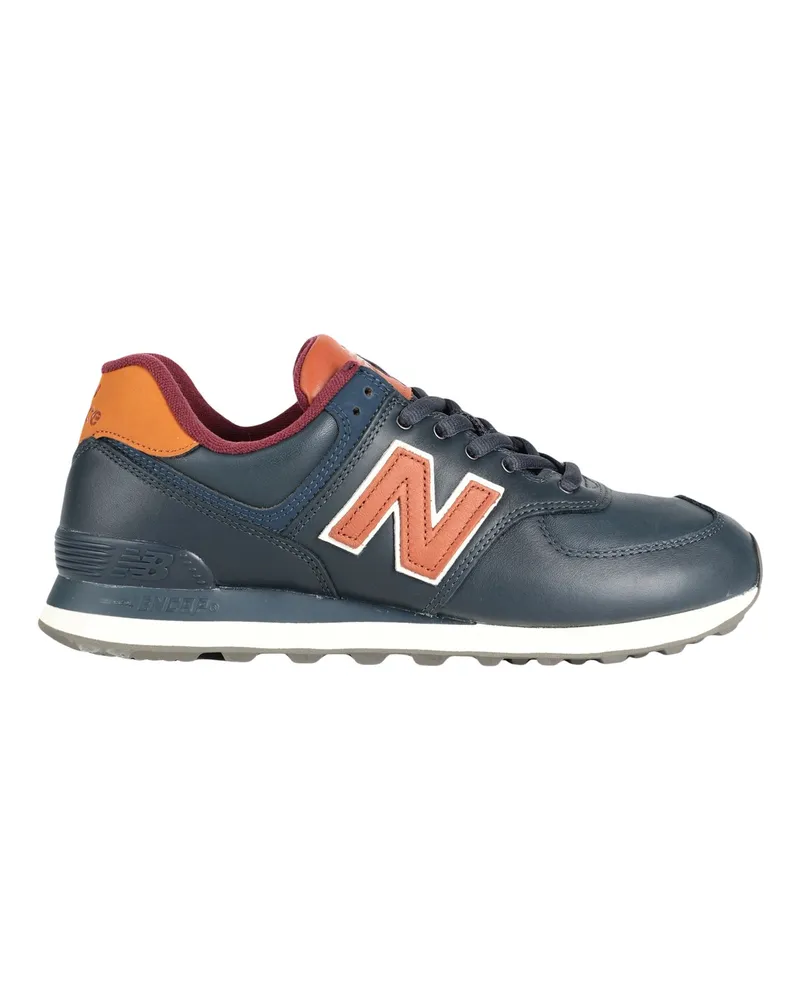 New Balance 574 Sneakers Nachtblau