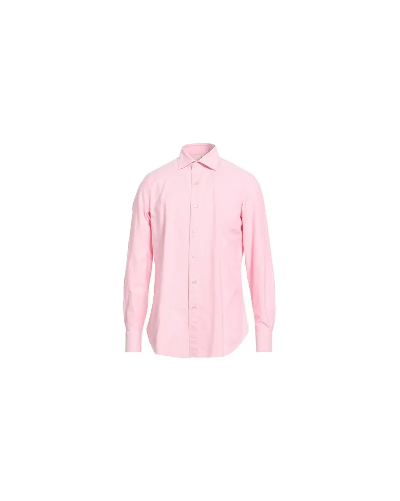 Finamore 1925 TOPS - Hemdenauf YOOX.COM Rosa