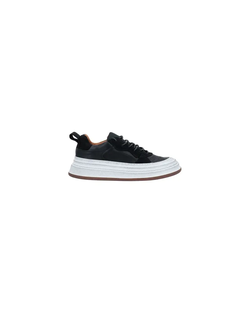 Buttero SCHUHE - Sneakersauf YOOX.COM Schwarz