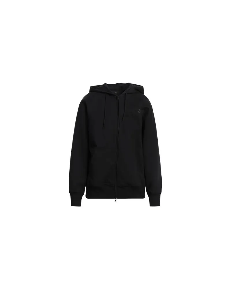 Y-3 ADIDAS BY YOHJI YAMAMOTO - TOPS - Sweatshirtsauf YOOX.COM Schwarz
