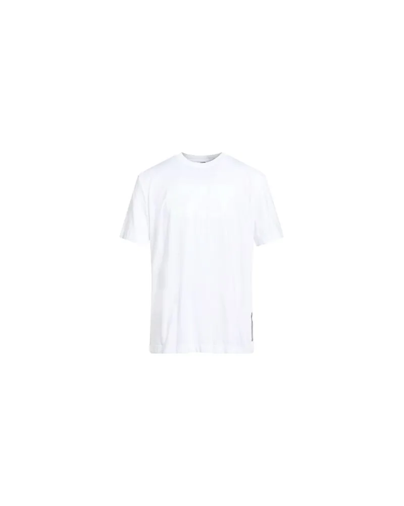 AlphaTauri TOPS - T-shirtsauf YOOX.COM Weiß