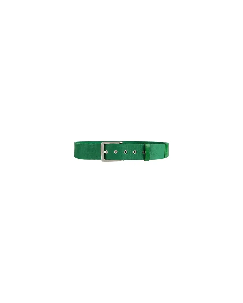 Harmont & Blaine SPORT - Kleinlederwaren - Gürtelauf YOOX.COM Grün