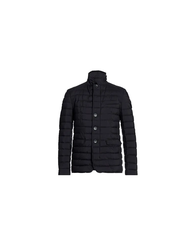 Herno JACKEN & MÄNTEL - Pufferjacken & Daunenjackenauf YOOX.COM Schwarz