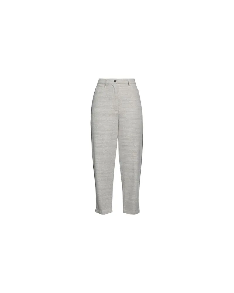 8PM HOSEN & RÖCKE - Hosenauf YOOX.COM Beige