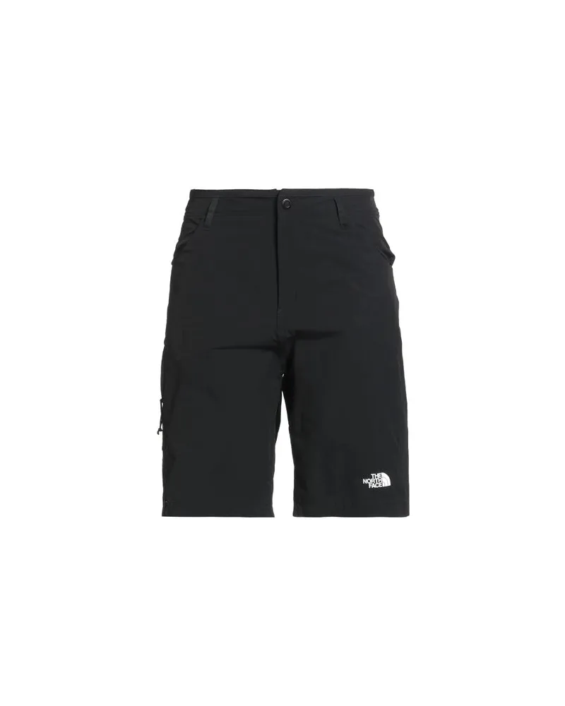 The North Face HOSEN & RÖCKE - Shorts & Bermudashortsauf YOOX.COM Schwarz