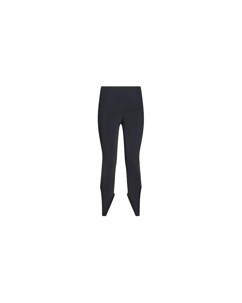 Courrèges HOSEN & RÖCKE - Leggingsauf YOOX.COM Schwarz