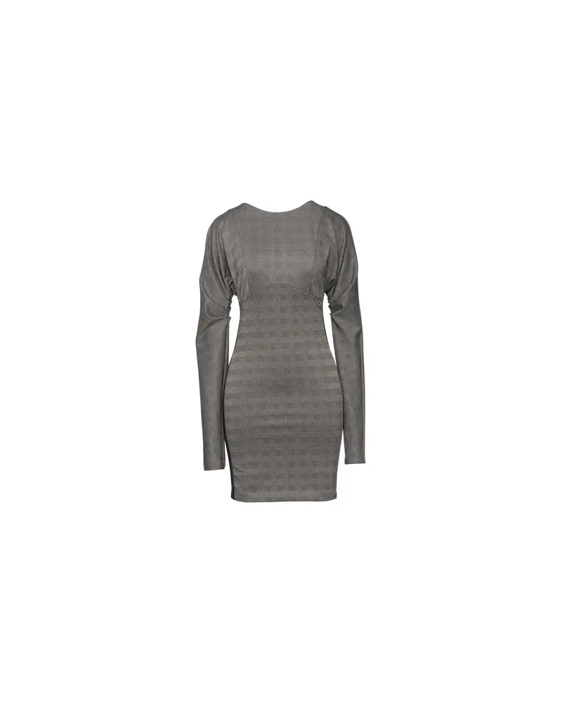 RELISH KLEIDER - Mini-Kleiderauf YOOX.COM Schwarz