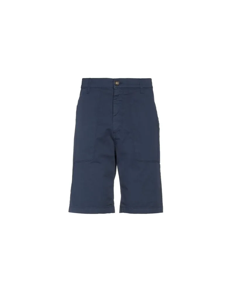 Bikkembergs HOSEN & RÖCKE - Shorts & Bermudashortsauf YOOX.COM Nachtblau
