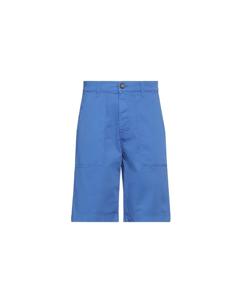 Bikkembergs HOSEN & RÖCKE - Shorts & Bermudashortsauf YOOX.COM Blau
