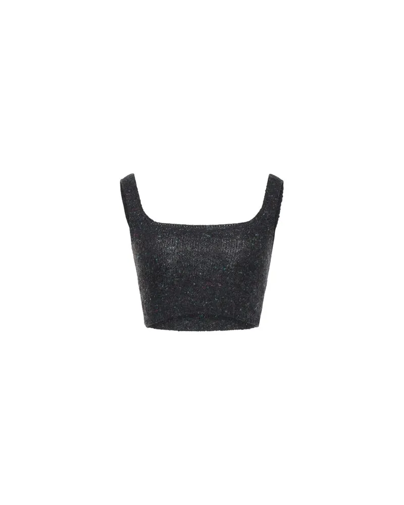 SOLOTRE TOPS - Topsauf YOOX.COM Braungrau