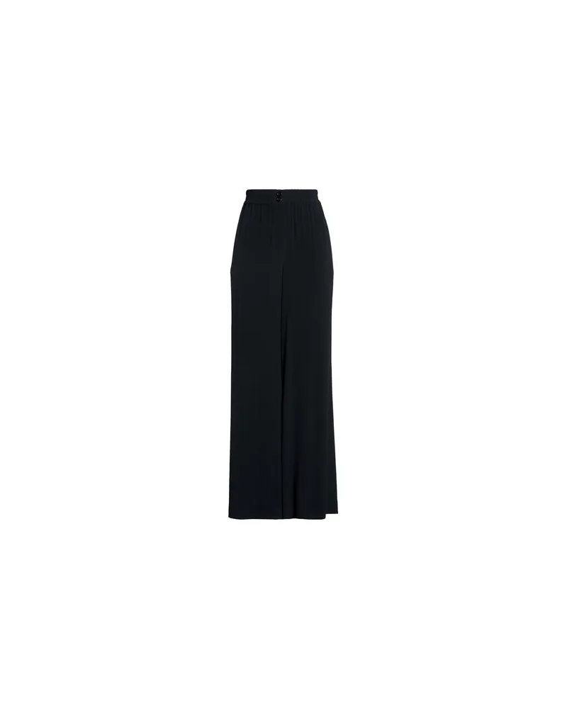 Semicouture HOSEN & RÖCKE - Hosenauf YOOX.COM Schwarz