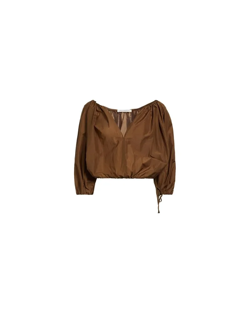 Philosophy Di Lorenzo Serafini TOPS - Topsauf YOOX.COM Braun