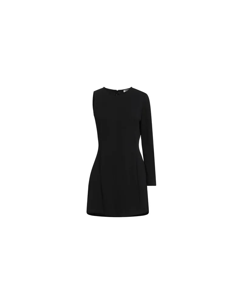 Motel KLEIDER - Mini-Kleiderauf YOOX.COM Schwarz