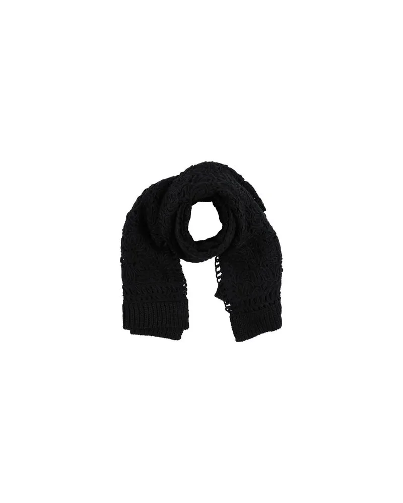 Alpha Studio ACCESSOIRES - Schalsauf YOOX.COM Schwarz