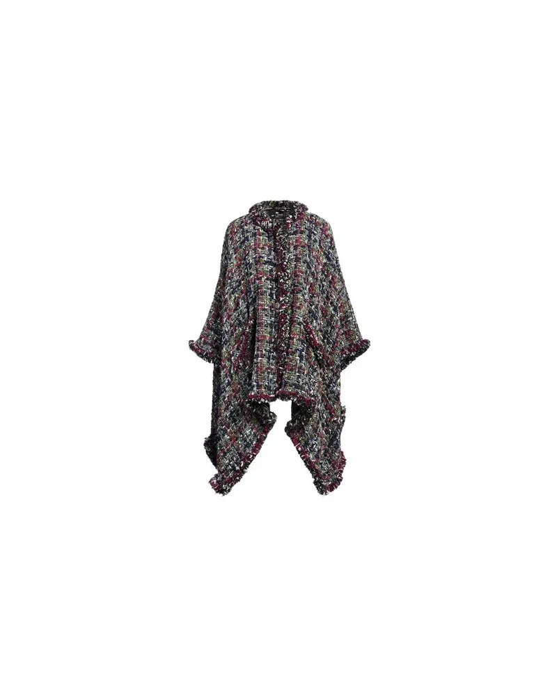 Etro JACKEN & MÄNTEL - Capesauf YOOX.COM Braungrau