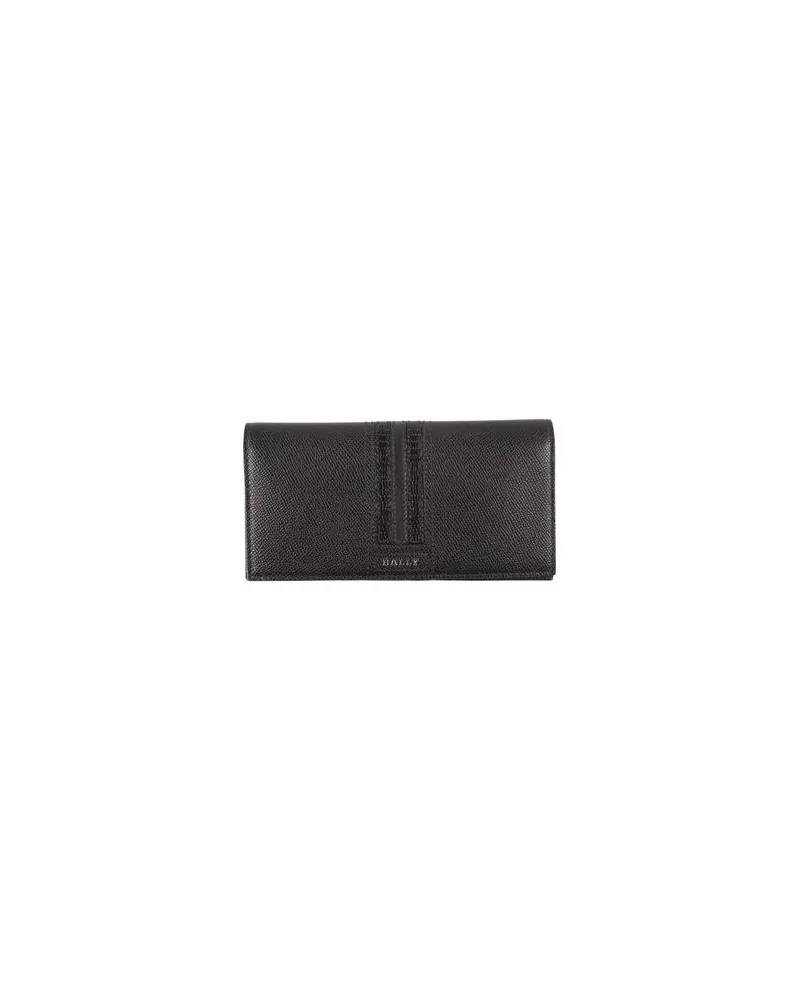 Bally Kleinlederwaren - Brieftaschenauf YOOX.COM Schwarz