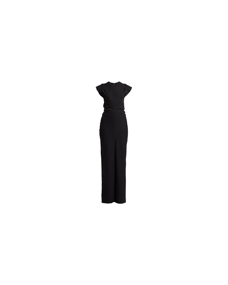 Alexander Wang KLEIDER - Maxi-Kleiderauf YOOX.COM Schwarz
