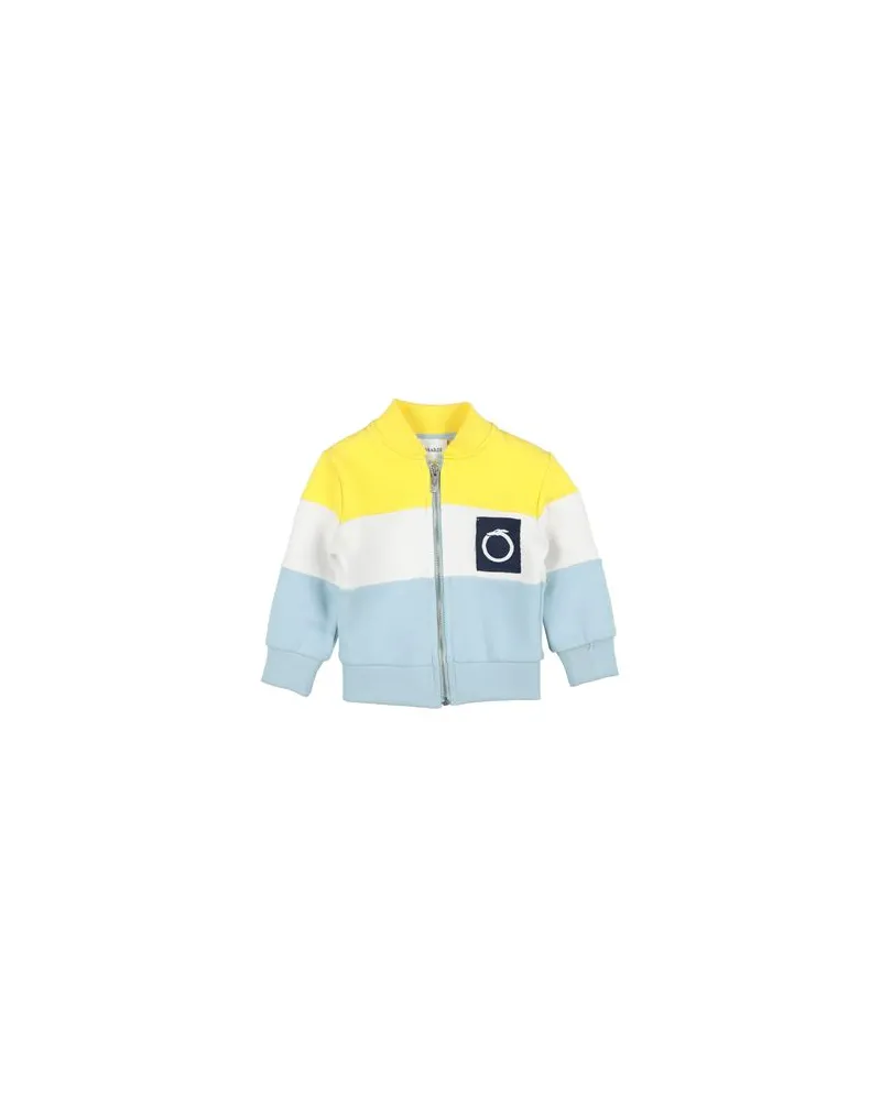 Trussardi TOPS - Sweatshirtsauf YOOX.COM Gelb