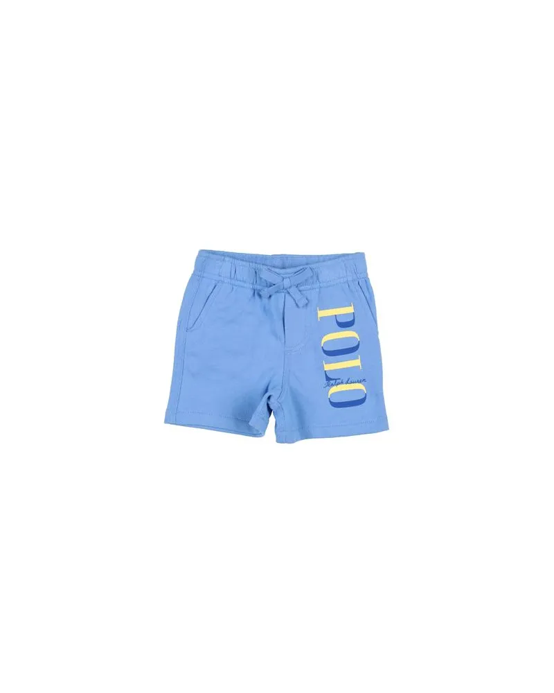 Ralph Lauren HOSEN & RÖCKE - Shorts & Bermudashortsauf YOOX.COM Hellblau