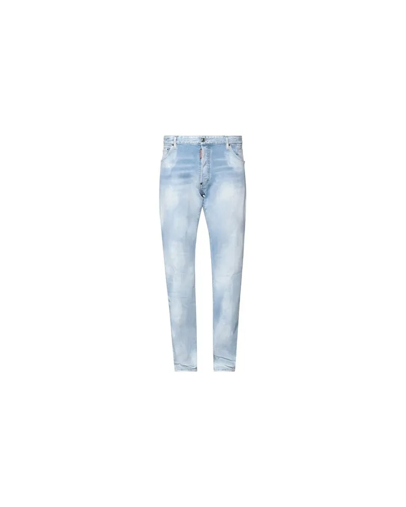 Dsquared2 HOSEN & RÖCKE - Jeanshosenauf YOOX.COM Blau