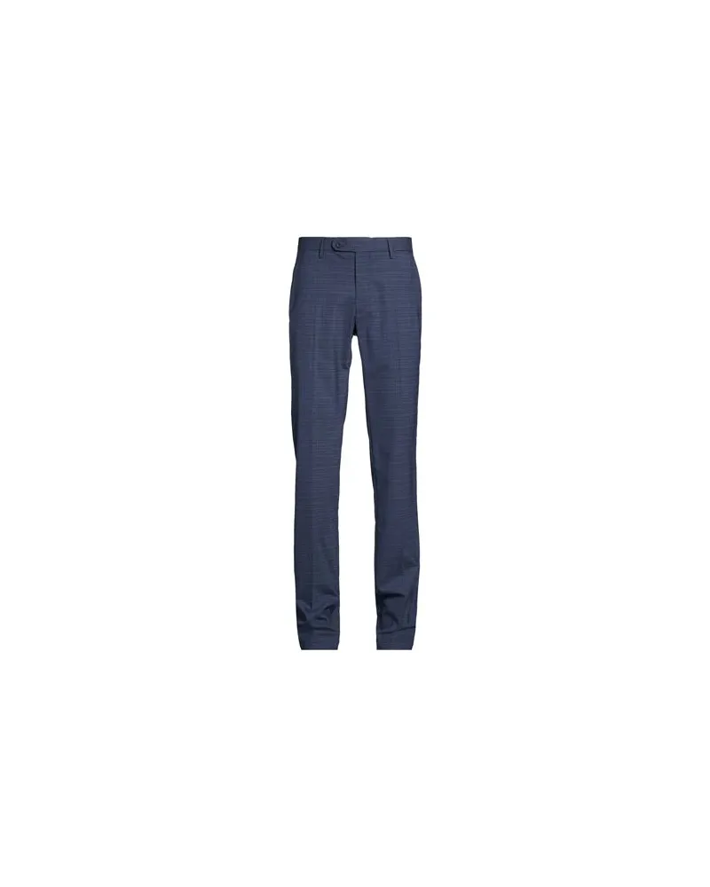 Slowear HOSEN & RÖCKE - Hosenauf YOOX.COM Marineblau