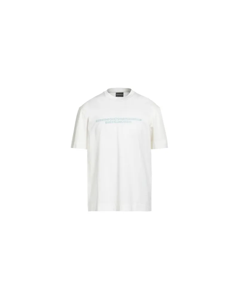 Emporio Armani TOPS - T-shirtsauf YOOX.COM Off